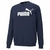 Moletom Puma Essentials Big Logo Masculino Azul