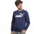 Moletom Puma Essentials Big Logo Masculino Azul na internet