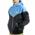 Jaqueta Nike Windrunner Repel Azul/Preto na internet