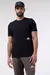 Camiseta Nike DF SS Trail Preta