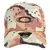 Boné Oakley Tincan Cap Rye/Logo Camo Desert