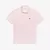 Camiseta Polo Lacoste Rosa - comprar online