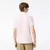 Camiseta Polo Lacoste Rosa - loja online