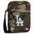 Shoulder Bag New Era MLB Side Bag Losdod Woodland Camuflada