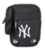 Shoulder Bag New Era MLB Side Bag Neyyan Preta