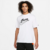 Camiseta Nike Air Force Swoosh Oversized Branca