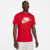 Camiseta Nike Sportswear Vermelha