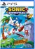 Sonic Superstars Ps5 - Pt Br - Vitalícia - comprar online