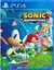 Sonic Superstars Ps4 - Pt Br - Vitalícia