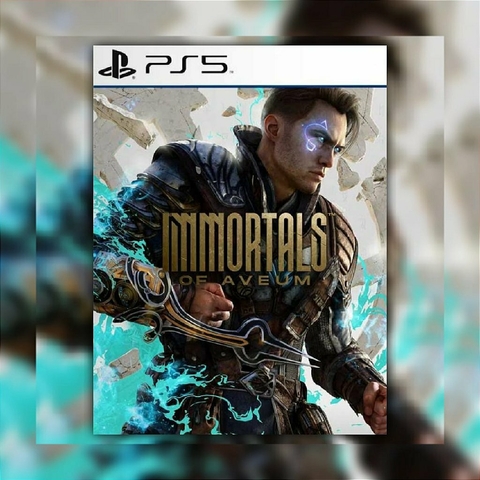 Immortals Of Aveum™ Ps5 - Pt Br - Vitalícia