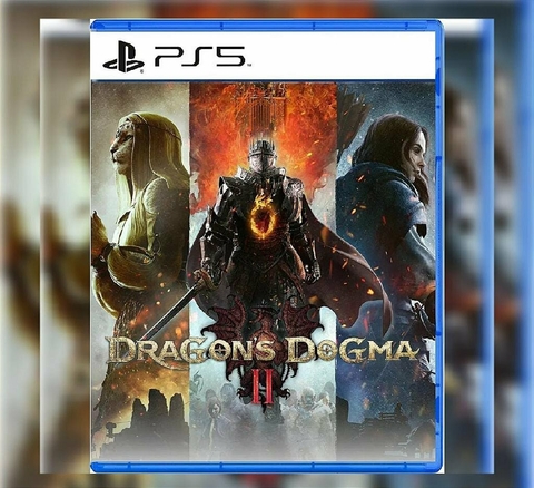Dragons dogma 2 Ps5 - Pt Br - Vitalícia