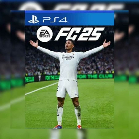 EA SPORTS FC 25 Ps4 (Fifa 25) - PtBr - Vitalicia