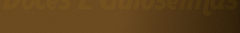 Banner da categoria Doces E Guloseimas