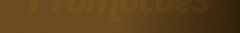 Banner da categoria Promoções