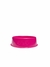 COMEDOURO CAES N.2 PEQUENO 600 ML ROSA