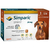 ANTIPULGAS SIMPARIC 5 A 10KG CÃES 20MG 1 COMPRIMIDO