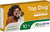 VERMÍFUGO TOP DOG CÃES 10KG 4 COMPRIMIDOS