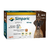 ANTIPULGAS SIMPARIC 40 A 60KG CÃES 120MG 1 COMPRIMIDO