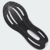 ADIDAS TENIS RUNFALCON 3 0 Preto/Branco/Vermelho - comprar online
