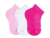 Kit Meias cano curto Infantil Lupo - comprar online