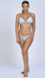 Biquini Velour Trancados - comprar online