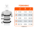 Macaquinho New Sheer - comprar online