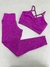 Conjunto Legging Estampas - Casa do Esporte