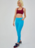 LEGGING BOLSOS LATERAIS E RECORTE TULE AZUL na internet