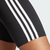 SHORTS 3 LISTAS ALGODÃO CICLISMO ADIDAS - Casa do Esporte