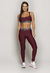 LEGGING COM COS DE ELASTICO RUN MORE - Casa do Esporte
