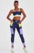 LEGGING ATLETIKA RECORTES COLORIDOS - comprar online