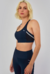 TOP RECORTE DE TULE DETALHE COSTAS - comprar online