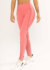LEGGING HYPER RECORTE TULE E SILK COS ROSA COMFY