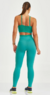 LEGGING CAJU BRASIL DETALHE FRANZIDO - comprar online