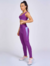 LEGGING HYPER RECORTE E SILK
