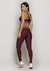LEGGING COM COS DE ELASTICO RUN MORE - Casa do Esporte