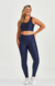 Conjunto Atletika com detalhe em Tule