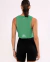 REGATA SKIN FIT CROPPED REFLETIVO - comprar online