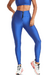 LEGGING CAJU BRASIL COM ZIPER - Casa do Esporte