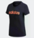 CAMISETA LOGO ADIDAS