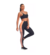 LEGGING ATLANTA COM BOLSO DE TELA - Casa do Esporte