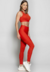 CONJUNTO TULE ANIMAL PRINT RUN MORE