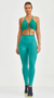 LEGGING CAJU BRASIL DETALHE FRANZIDO