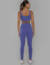 LEGGING POWER FIT RECORTES BLOCK - Casa do Esporte