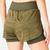 SHORTS FEMININO FILA BASIC TRAIN DOUBLE - comprar online