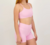 TOP FEM. FILA LIFE ROSA TAMANHO GG