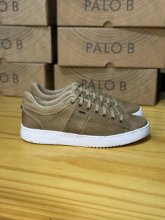 Zapatilla - Art. 1648 Vison - tienda online