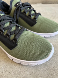 Zapatilla - Art. 1706 - Palo B Calzados