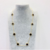 Colar Longo Trevo Preto - comprar online