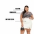 BODY FEMININO PLUS SIZE SEGUNDA PELE ANIMAL PRINT TRANSPARENTE - BIA - loja online